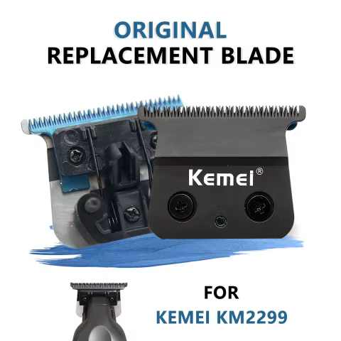 Lâmina Kemei KM-2299 Original