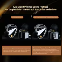 KZ Vader PRO IEM 6 Drivers Thumbnail 6