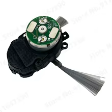 Kit de Engrenagens e Motor Escova Lateral Roborock Qrevo Thumbnail 5