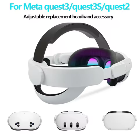 Alça VR Meta Quest 2/3/3S