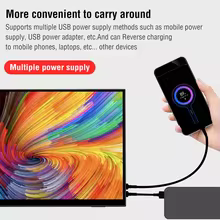 Monitor Portátil 18.5" 120Hz Thumbnail 3