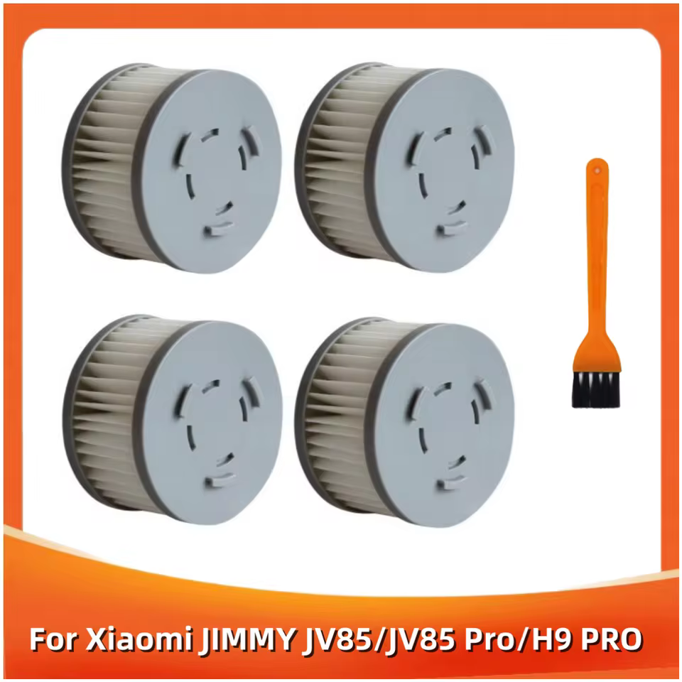 Kit 4 Filtros HEPA Jimmy JV85 Pro