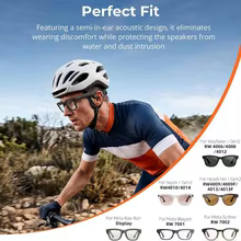 Ponteiras de Privacidade Ray-Ban Meta Thumbnail 5