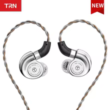 TRN Conch Fones de Ouvido HiFi Thumbnail 1
