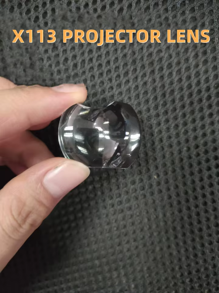 Lente Projetor ZR-X113 230W