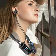 Fones Bluetooth KEBIDUMEI Tela HD Thumbnail 5