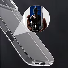 Case Transparente iPhone 17 Pro Max Thumbnail 6
