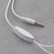 Fone de Ouvido Samsung 3.5mm com Microfone Thumbnail 4