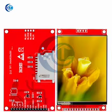 TFT LCD 3.2" com Touch para Arduino Thumbnail 4