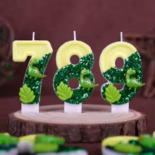 Velas Dinossauro Aniversário Thumbnail 2
