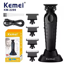Kemei KM-2299 Aparador Sem Fio Thumbnail 1