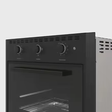 Forno Elétrico NARDELLI 60L Thumbnail 2