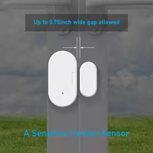 Sensor de Porta Tuya Zigbee Thumbnail 5