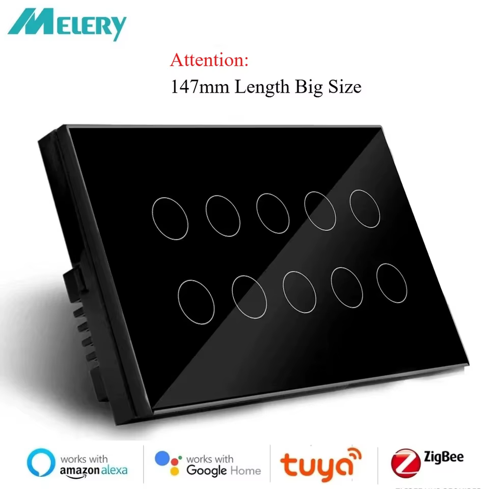Interruptor Inteligente Zigbee Melery