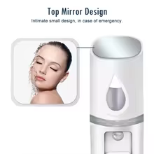 Nano Vaporizador Facial Portátil Thumbnail 3