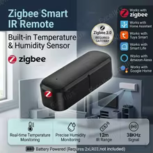 Controle Remoto Zigbee IR Universal Thumbnail 1