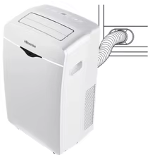 Ar Condicionado Portátil Hisense Wi-Fi 12000 BTUs Thumbnail 5
