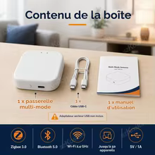 Gateway Inteligente Tuya Zigbee Bluetooth WiFi Thumbnail 4
