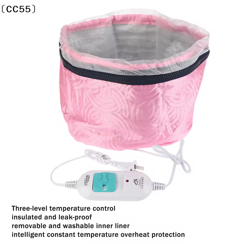 Touca de Vapor Elétrica