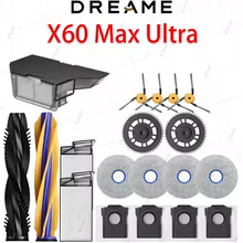 Kit Acessórios Dreame X60 Max Ultra Thumbnail 1