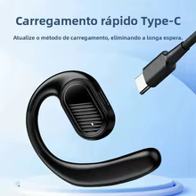 Fone Bluetooth 5.4 Esportivo IPX6 Thumbnail 2