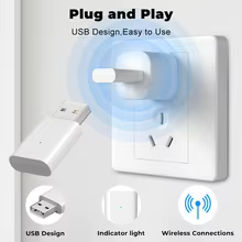 Repetidor Sinal Zigbee 3.0 USB Tuya Thumbnail 3