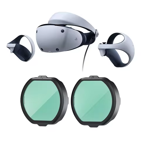 Lentes VR PS VR2 Miopia
