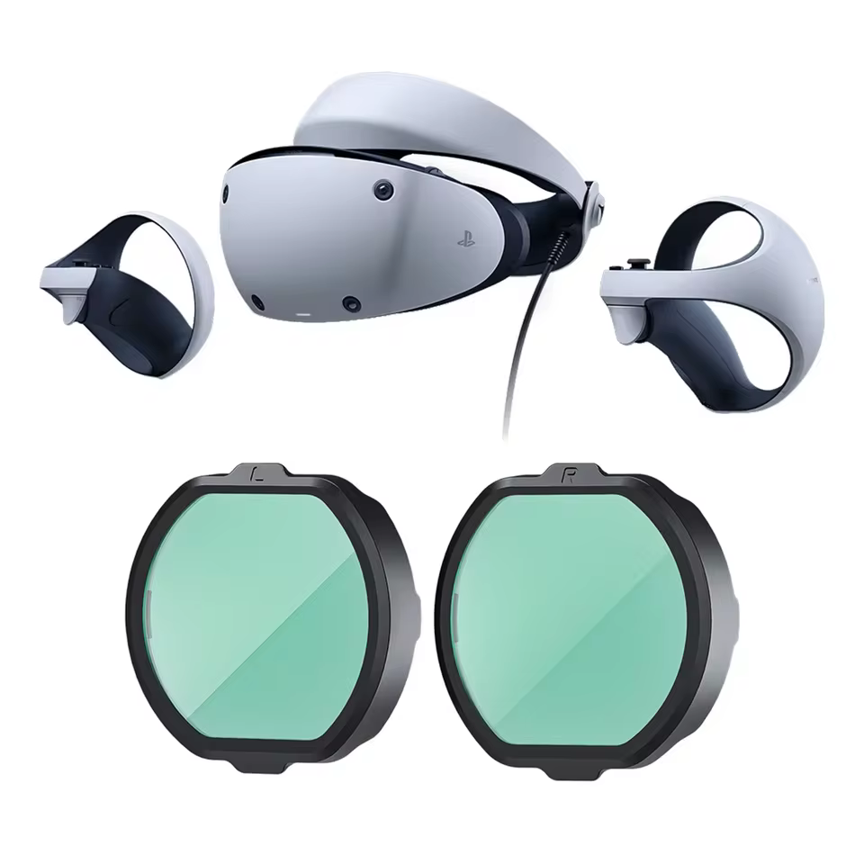 Lentes VR PS VR2 Miopia