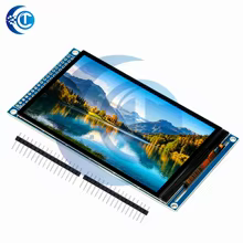 Tela LCD TFT 4.45" Arduino Thumbnail 3