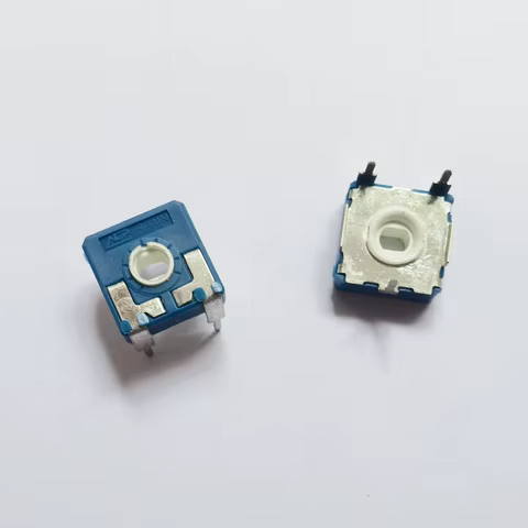 Potenciômetro CA14NV15 com Interruptor