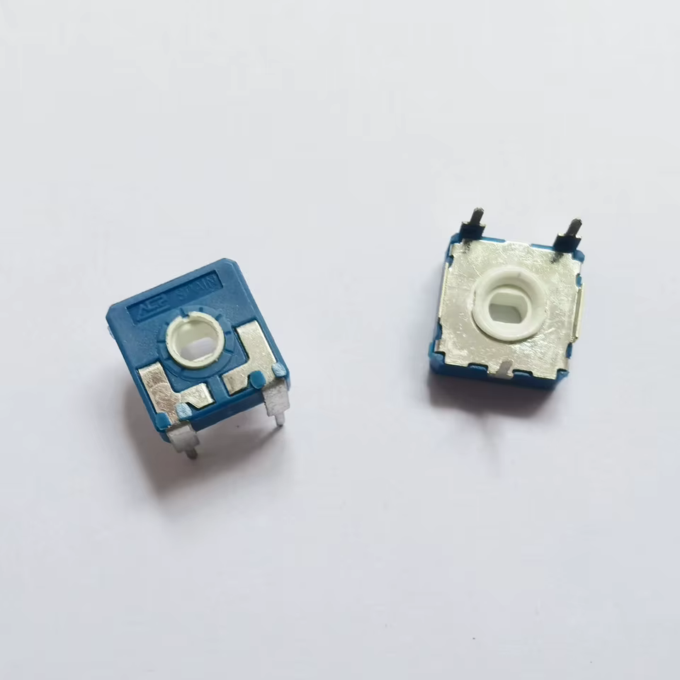 Potenciômetro CA14NV15 com Interruptor