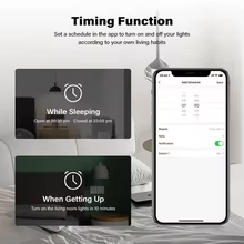 Interruptor Inteligente Zigbee 1 Via Thumbnail 5