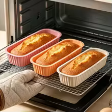 Kit 3 Moldes Silicone Pão Thumbnail 1