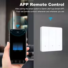 Interruptor Inteligente Wi-Fi Thumbnail 5
