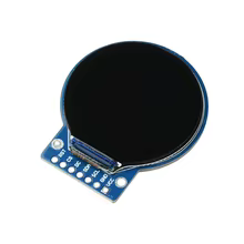 Display Redondo TFT 1.28" GC9A01 Thumbnail 6