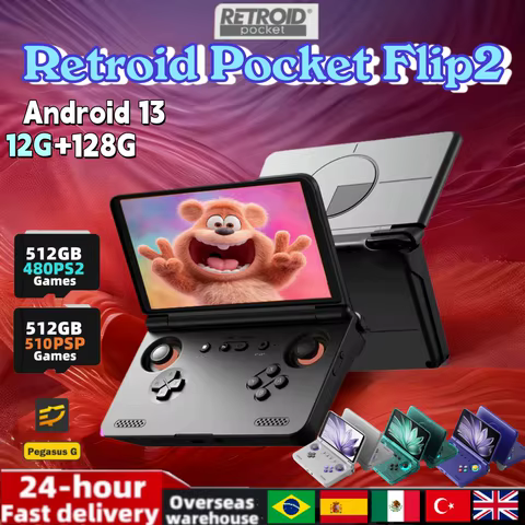 Retroid Pocket Flip 2