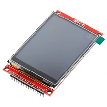 Display LCD TFT 2.8" para ESP32 Thumbnail 1