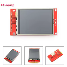 Display LCD TFT 2.4" 2.8" RGB Thumbnail 5