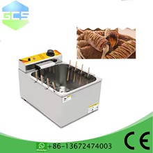 Fritadeira Comercial Elétrica Grande Capacidade Thumbnail 3