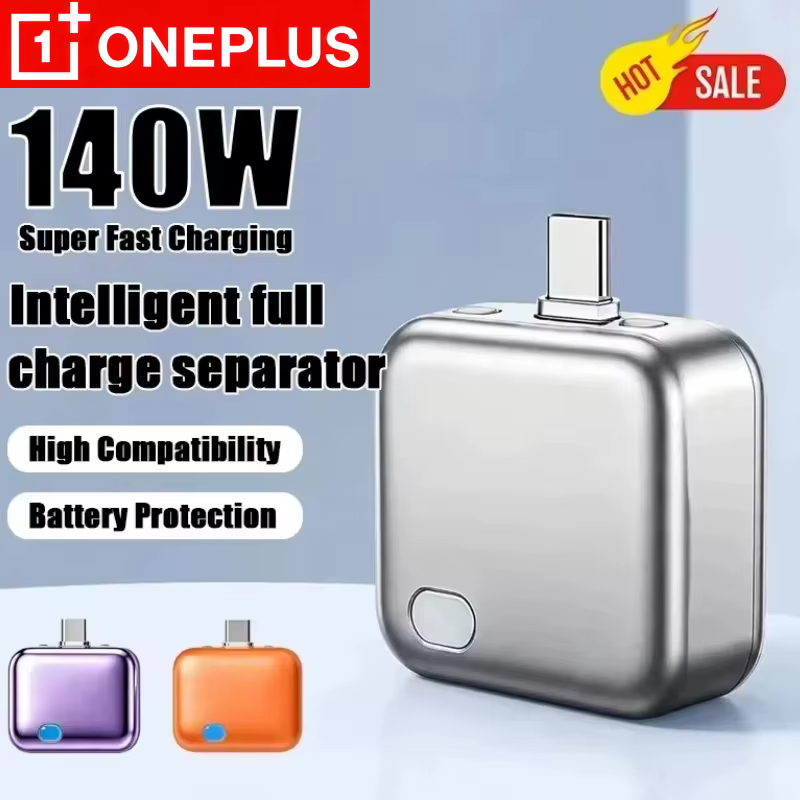 Adaptador Inteligente OnePlus 140W