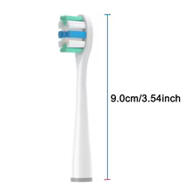 Cabeças de Escova Usmile Dupont Thumbnail 3