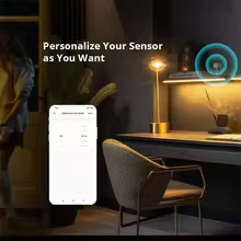 Sensor de Presença Sonoff SNZB-06P Zigbee Thumbnail 2