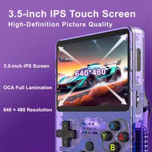 Console Retro ArkOS RK3326 Thumbnail 3