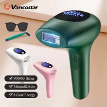 Depilador IPL Vancostar 900.000 Pulsos Thumbnail 1