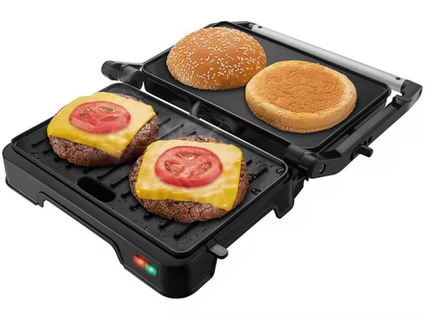 Grill Mondial Master Press Duo 3 em 1