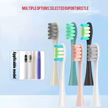 Kit 6 Cabeças de Escova Elétrica Oclean/OKLIN Thumbnail 3