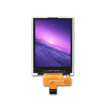 Painel LCD TFT 2.4" RGB Thumbnail 2