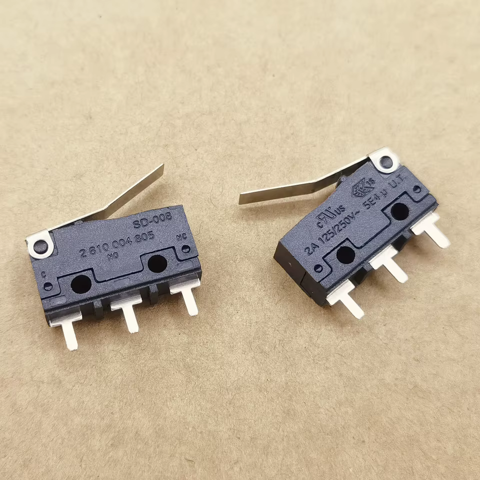 Interruptor Micro SD-008 2A