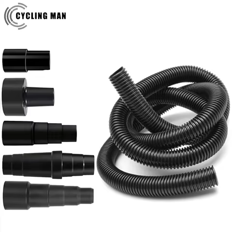 Kit Mangueira Ferramenta Elétrica 5 Adaptadores