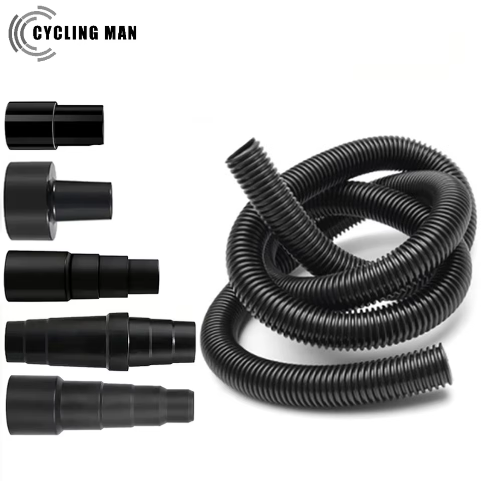 Kit Mangueira Ferramenta Elétrica 5 Adaptadores
